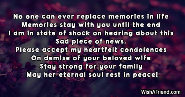 sympathy-messages-for-loss-of-wife-23010