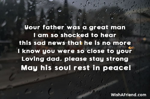 sympathy-messages-for-loss-of-father-24922