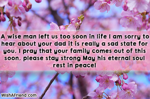 sympathy-messages-for-loss-of-father-24930