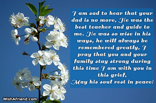 sympathy-messages-for-loss-of-father-24931