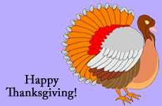 Thanksgiving Greetings