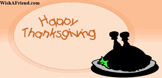 Happy Thanksgiving!, Thanksgiving Gifs