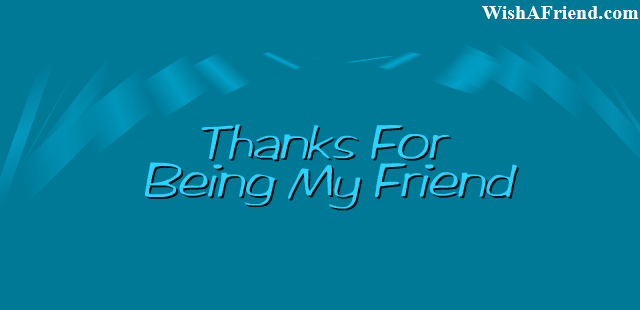 Thanks for being my friend! Gifs