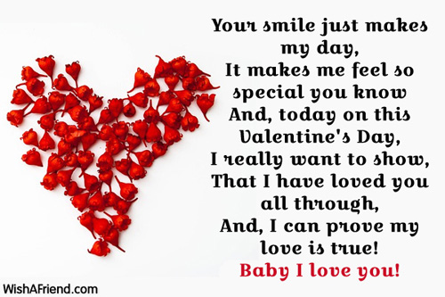 You Are My Life Short Valentine Poem