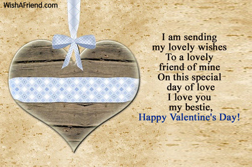 Beautiful Best Friends Forever For Happy Valentine S Day Stylish Stock Illustration - Illustration Of Decoration, Decor: 37077096