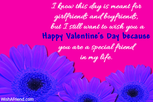 Valentines Day Messages For Friends - Page 2